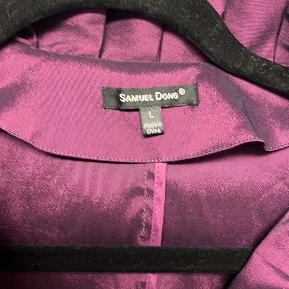 Statement Top Samuel Dong L - Picture 3 of 5